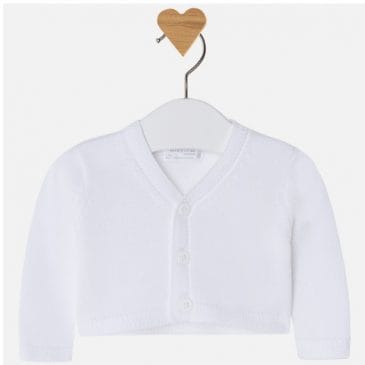 Rebeca bebe tricop larga. Mayoral (NewBorn) (Ref. 1308)