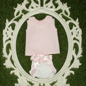 Conjunto Blusa y Ranita colección Valparaiso YOEDU