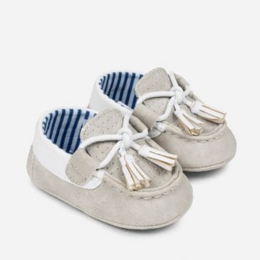 Mocasín  Polipiel Bebe. Mayoral