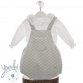 Peto Ranita y Blusa Bebe. Familia Poemas. YOEDU