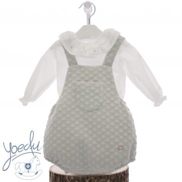 Peto Ranita y Blusa Bebe. Familia Poemas. YOEDU