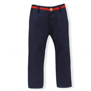 Pantalon Chino Largo Bebe. Miranda (Ref. 24/1100/3)