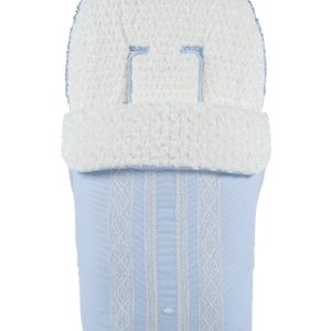 Saco Silla Universal Celeste. Colección Eden. Micos