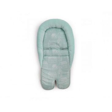 Reductor Silla Auto Viscolastica Menta House. Kikkaboo