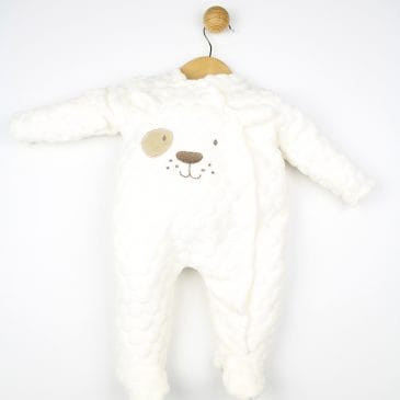 Pelele Acolchado Manga Larga. Confecciones Popys (Ref. 23508)