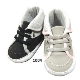 Bota Deportiva Tela Bebe. Le Petit Garson.