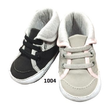 Bota Deportiva Tela Bebe. Le Petit Garson.