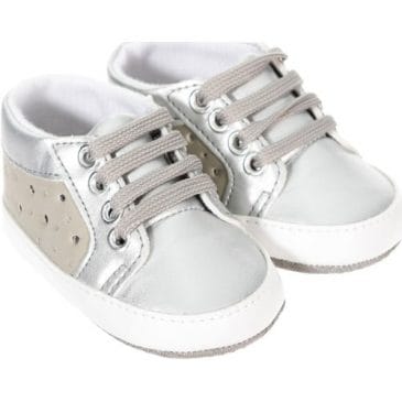 Zapato Tela Bebe. Le Petit Garson.
