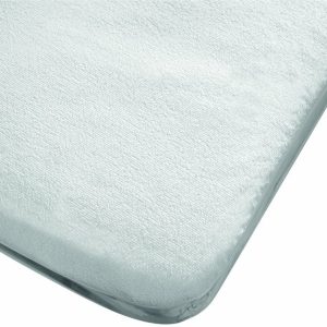 Protector de Colchon Cuna Plastificado. Interbaby
