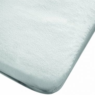 Protector de Colchon Cuna Plastificado. Interbaby