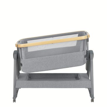 Minicuna Colecho Nanna Gris. Kikaboo