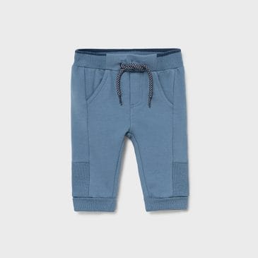 Pantalón Largo Básico Felpa Perchada. Mayoral New Born. Ref (719)