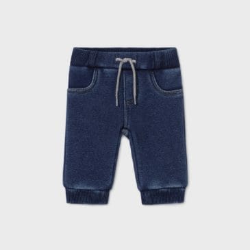 Pantalón Tejano Largo Pelo. Mayoral New Born. Ref (2522)