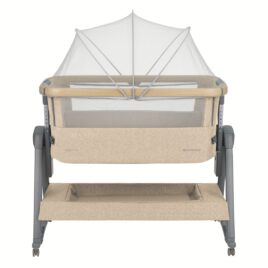 Minicuna Colecho Nanna Beige. Kikaboo
