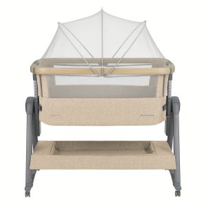 Minicuna Colecho Nanna Beige. Kikaboo