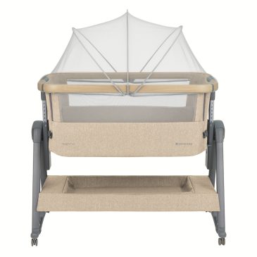 Minicuna Colecho Nanna Beige. Kikaboo