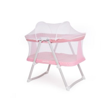 Minicuna Mom and Me Rosa . Kikaboo