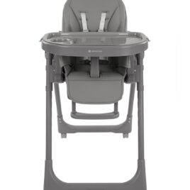 Trona Evolutiva Pastello Gris. Kikkaboo