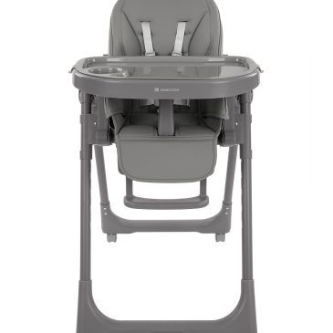 Trona Evolutiva Pastello Gris. Kikkaboo