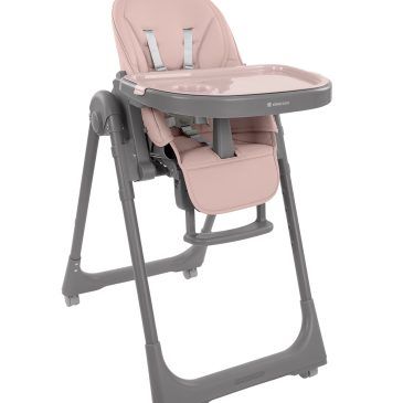 Trona Evolutiva Pastello Rosa. Kikkaboo