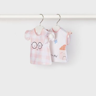 Set de 2 Camisetas M/C Niña ECOFRIENDS . Mayoral