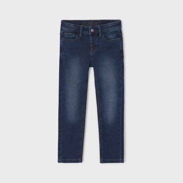 Pantalón Basico Vaquero Slim Fit. Mayoral