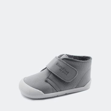 Calzado BLANDITOS Peuque Sansa Gris