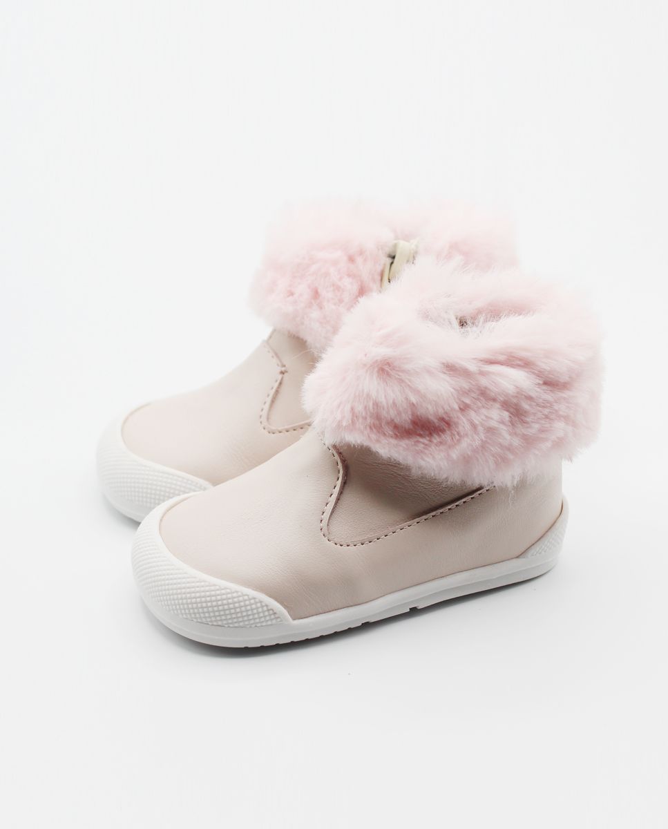 EVA BABY, GAMO BABY, PELO COLOR 7 PINK, VISTA 1
