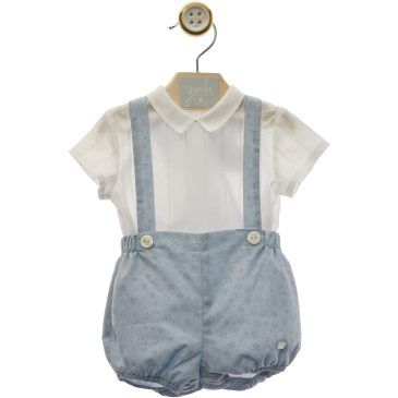 Peto Bebe Celeste Familia Aurora. Yoedu
