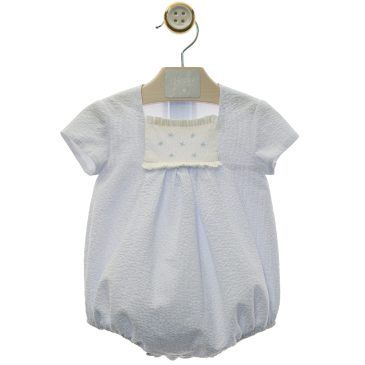 Pelele Bebe Celeste Familia Lily. Yoedu