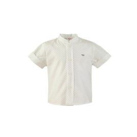 Camisa Bebe Topitos Verdes. Miranda