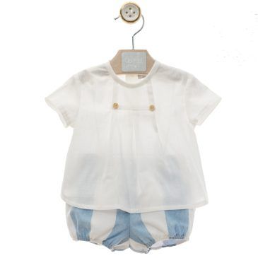 Conjunto Bebe Familia Arrecife. Yoedu