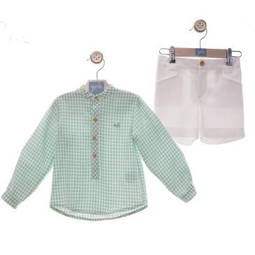 Conjunto Niño Familia Sirenas. Yoedu