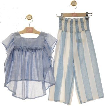 Conjunto Infantil Familia Arrecife. Yoedu