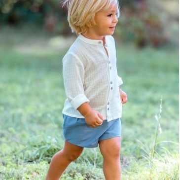 Conjunto Bebe M/L Pandora Marta Y Paula