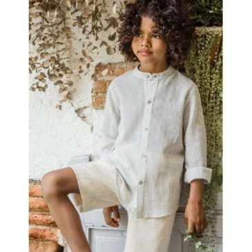 Conjunto Nino Familia Iris Marta Y Paula