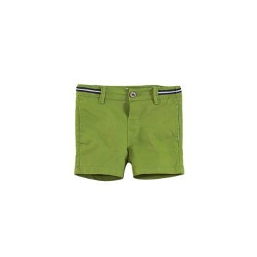 Pantalón Corto Bebe Verde. Miranda