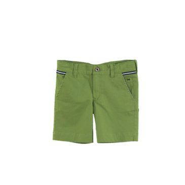 Pantalón Corto Infantil Verde. Miranda