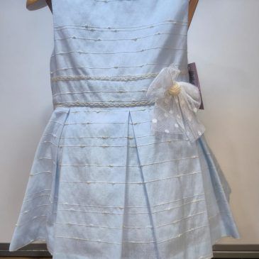 Vestido Infantil Familia Génova. Yoedu