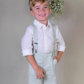 Conjunto Niño Arras Ceremonia Amaya