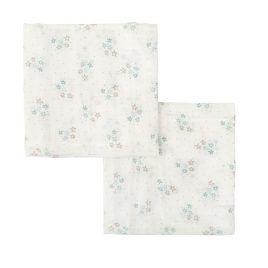 Pack 2 Gasas Bambu Stars Azul