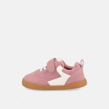 Deportiva Respetuosa Flash Rosa. Blanditos