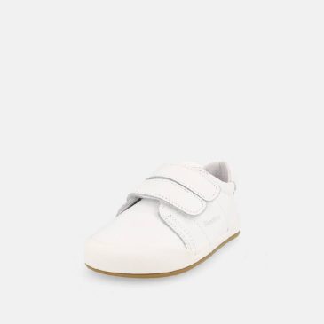 Calzado Respetuoso Blanditos Londres Blanco