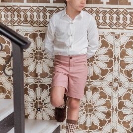 Conjunto Niño Audrey Marta y Paula