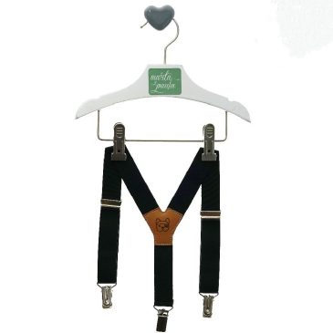 Tirante Elastico Pinzas Varios Colores