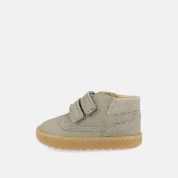 Bota Respetuosa Lima Verde Blanditos