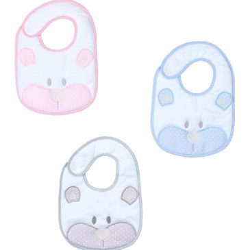 Babero Bebe Perrito Impermeable Popys